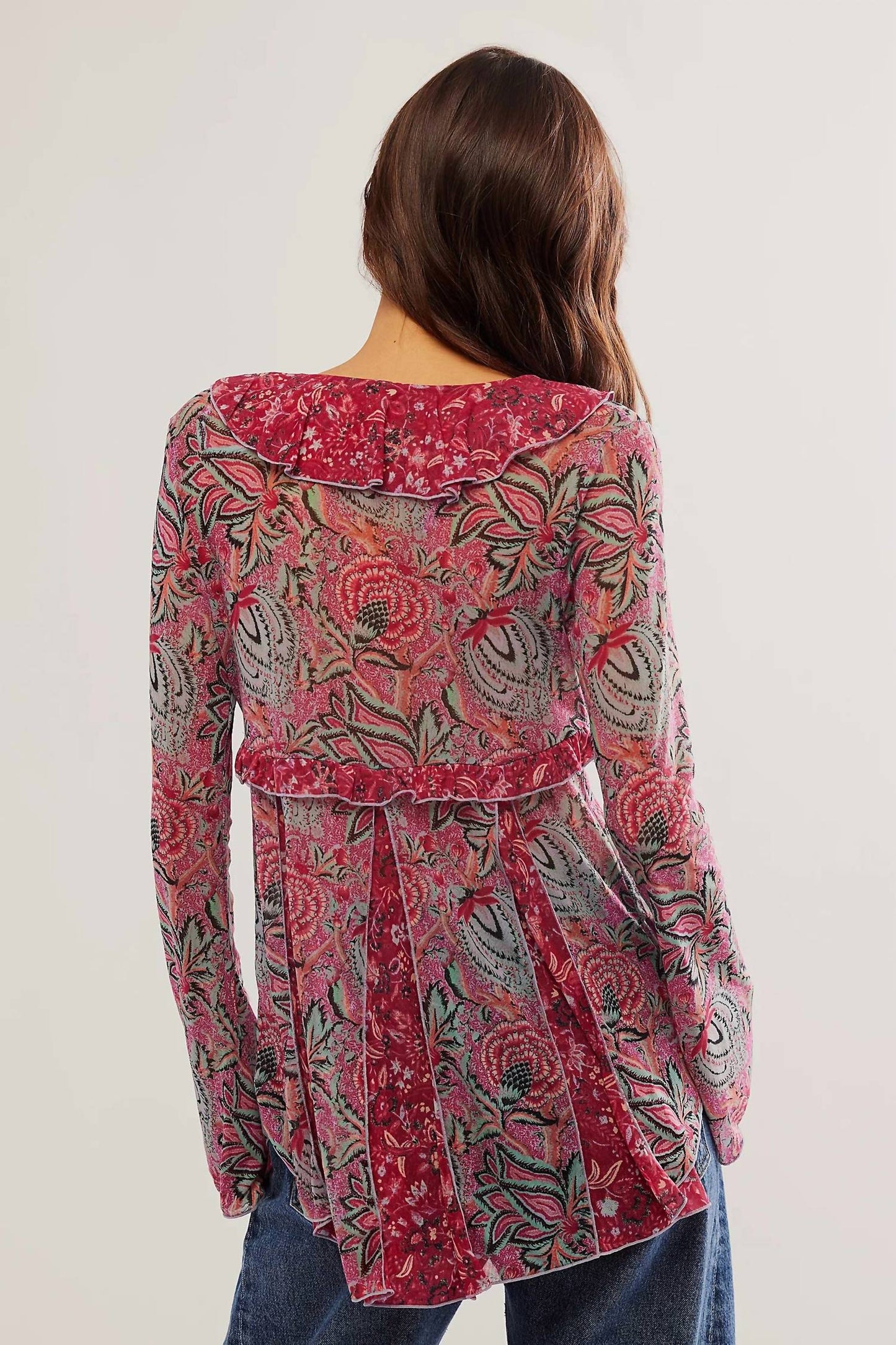 Free People - Wildest Dreams Tunic