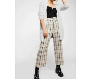 Free People - Fuzzy Open Front Cardigan