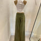Nili Lotan - Celia Pant in Clover