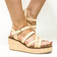 Corkys Footwear - Women's All Nighter Wedge Sandal