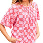 Mary Square - Jane Top