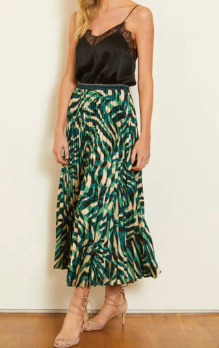 Caballero - Mia Midi Skirt