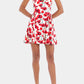Amanda Uprichard - Sarabeth Dress Poppy Field