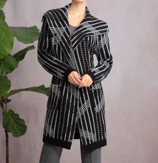 Alison Sheri - Women's Long Sleeve Cardigan