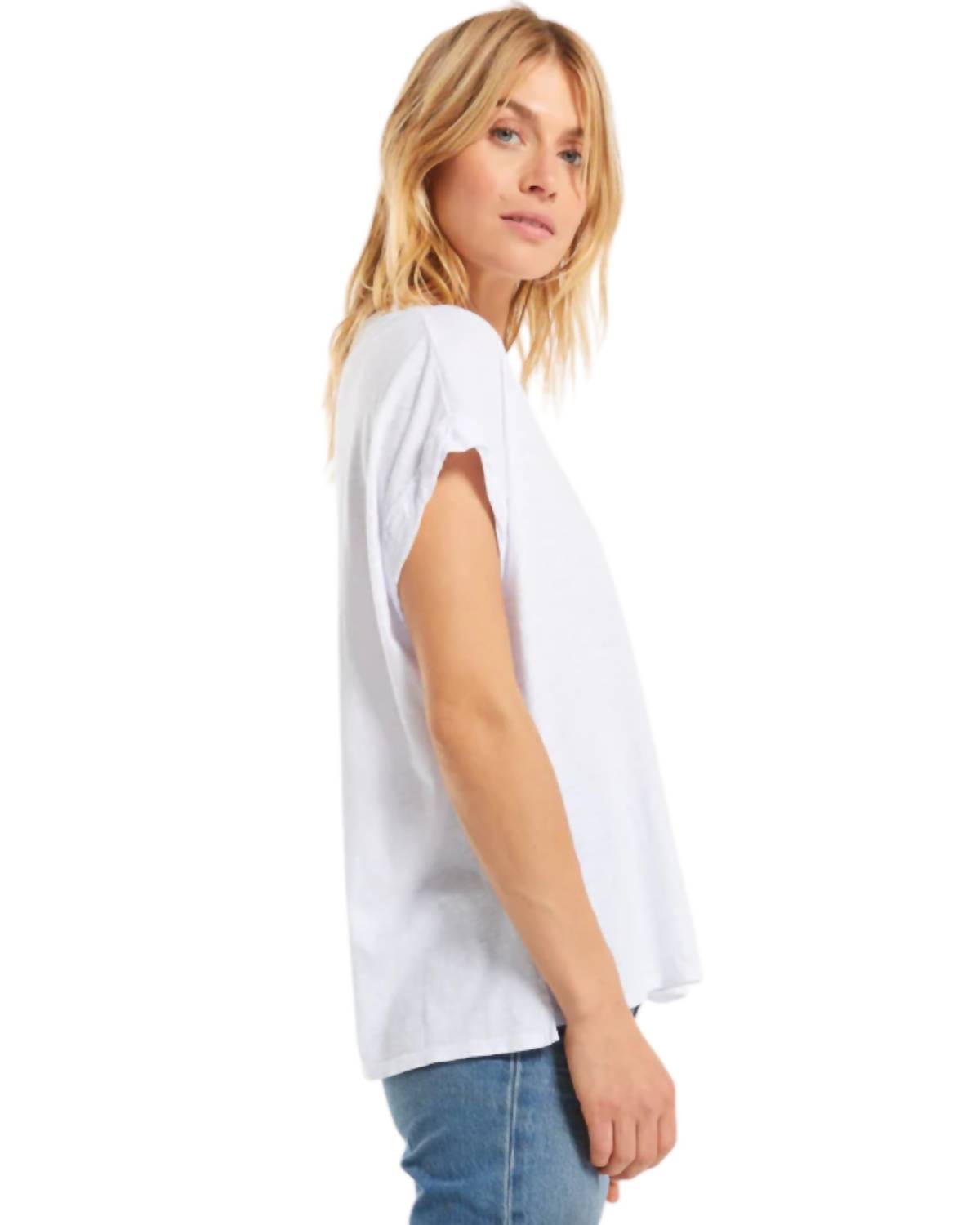 Z Supply - FARREN SLUB TEE