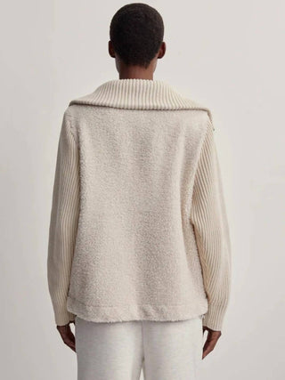 Varley - Women's Ardley Zip Through Top