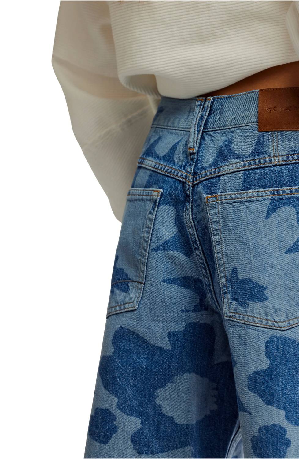 Free People - Montana Printed Short