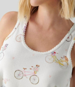 Pj Salvage - Floral Market Tank Top