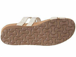 Naot - Women's Ainsley Nubuck Nickel Rivets Sandal