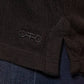 On This Day - Crinkle Cotton Relaxed V-neck Top