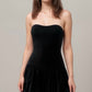 Klesis - Tube Balloon Mini Dress