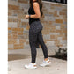 Julia Rose - MAVERICK FULL Length Leggings