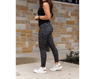 Julia Rose - MAVERICK FULL Length Leggings