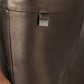 Joseph Ribkoff - Metallic Faux Leather Slim Fit Pull-On Pants