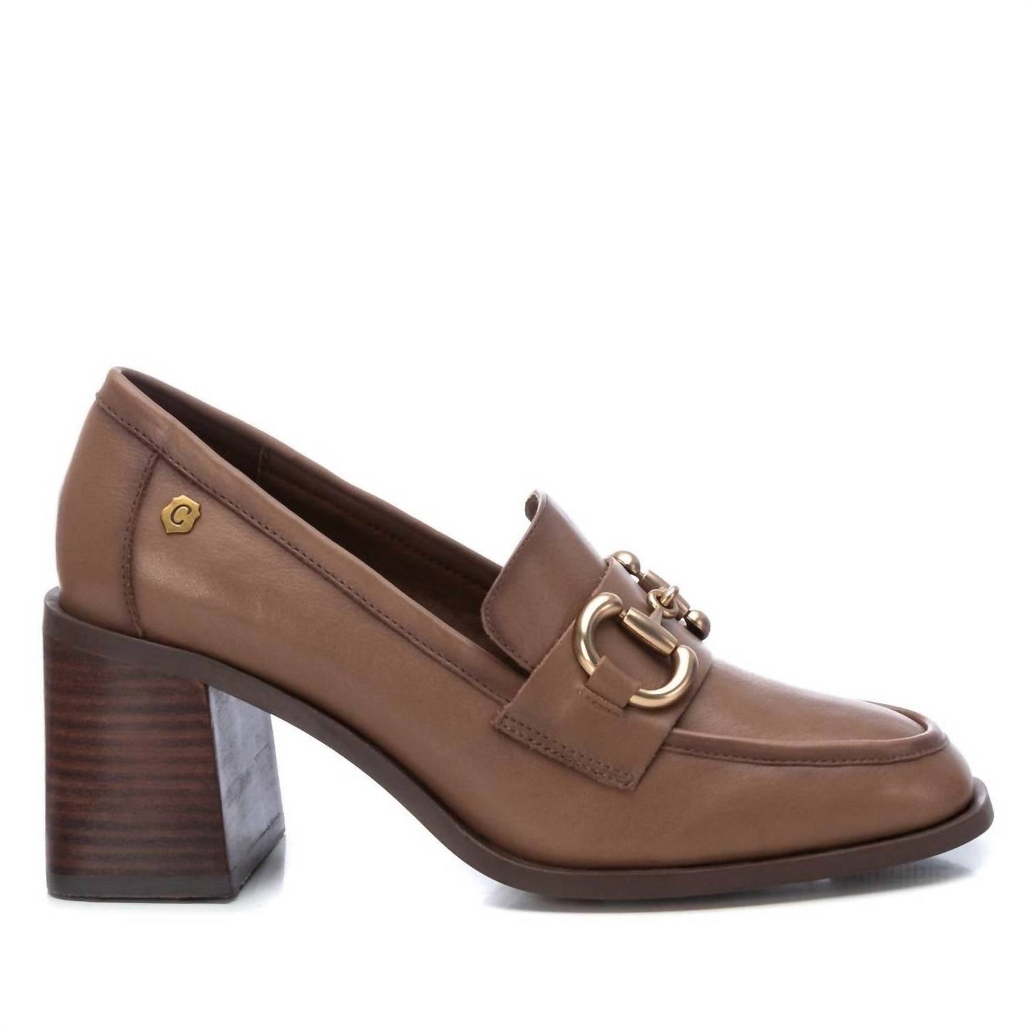 Xti - Women's Leather Moccasins