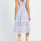 En Saison - Brynlee Midi Dress