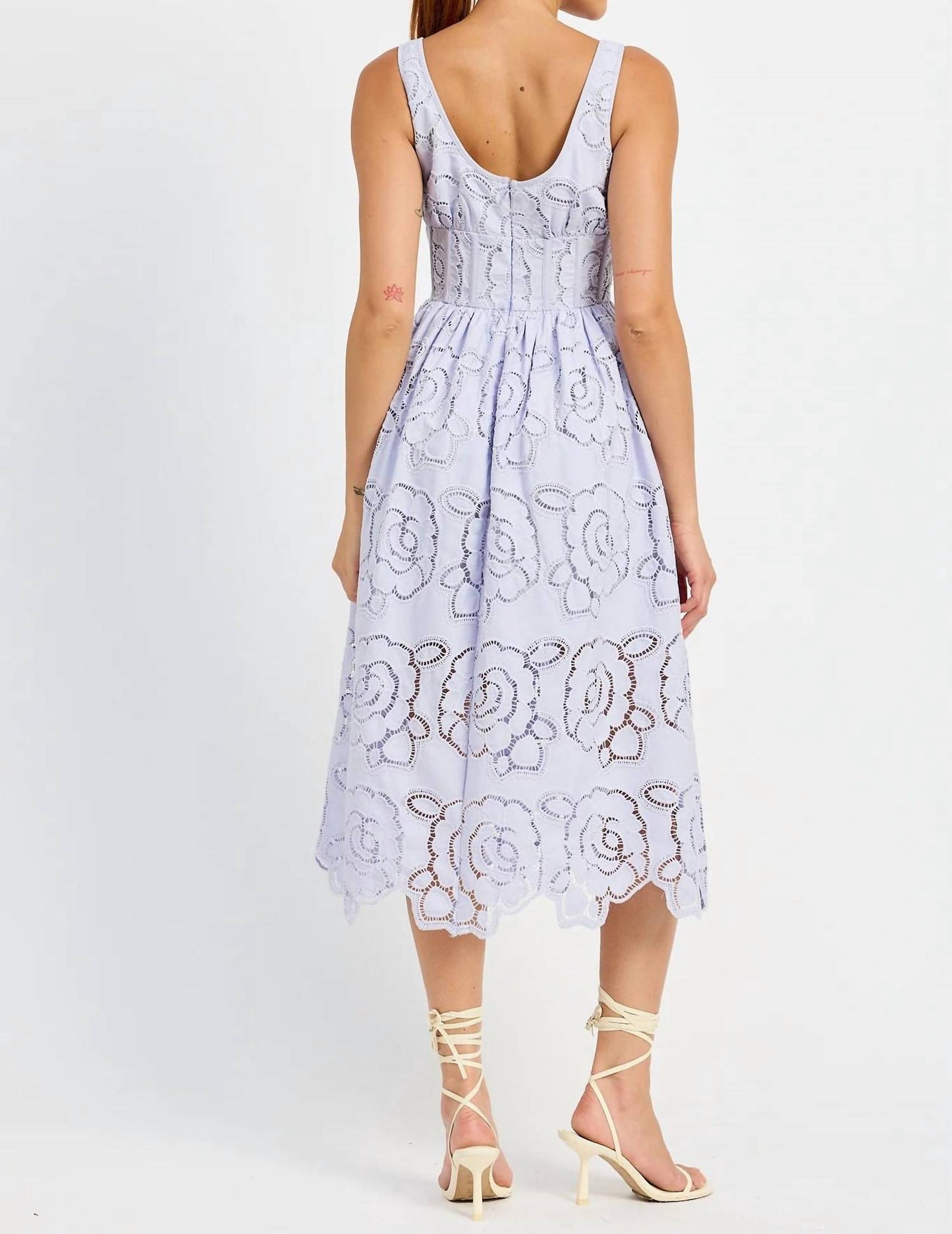 En Saison - Brynlee Midi Dress