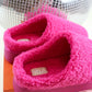 Mia - Women's Icee Sherpa House Slippers