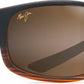 Maui Jim - Kaiwi Channel Polarized Sunglasses H840 - 25c