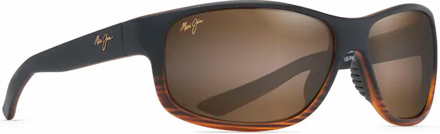 Maui Jim - Kaiwi Channel Polarized Sunglasses H840 - 25c