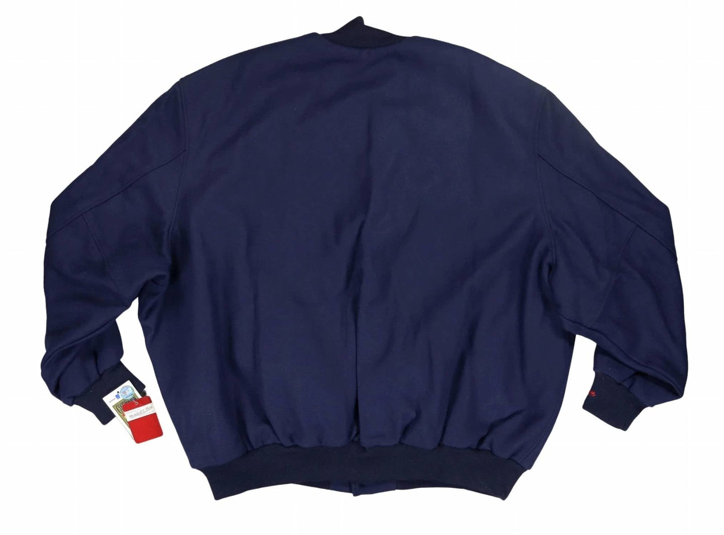 Mitchell & Ness - Men's Philadelphia Phillies 1933 Collection Jacket - Plus