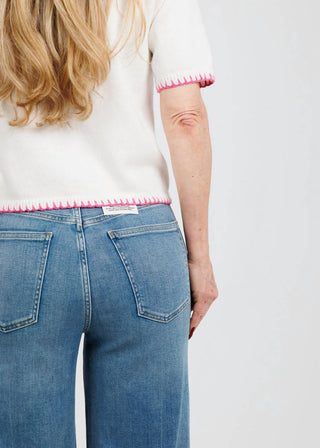 Citizens Of Humanity - Lyra Patch Pocket Jeans