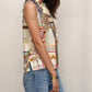 Johnny Was - Stano Ife High Neck Tank