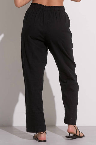 Elan - Midnight Flow Drawstring Pants