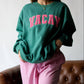 Wishlist - Vacay Pullover Sweatshirt