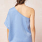 Entro - One Shoulder Top