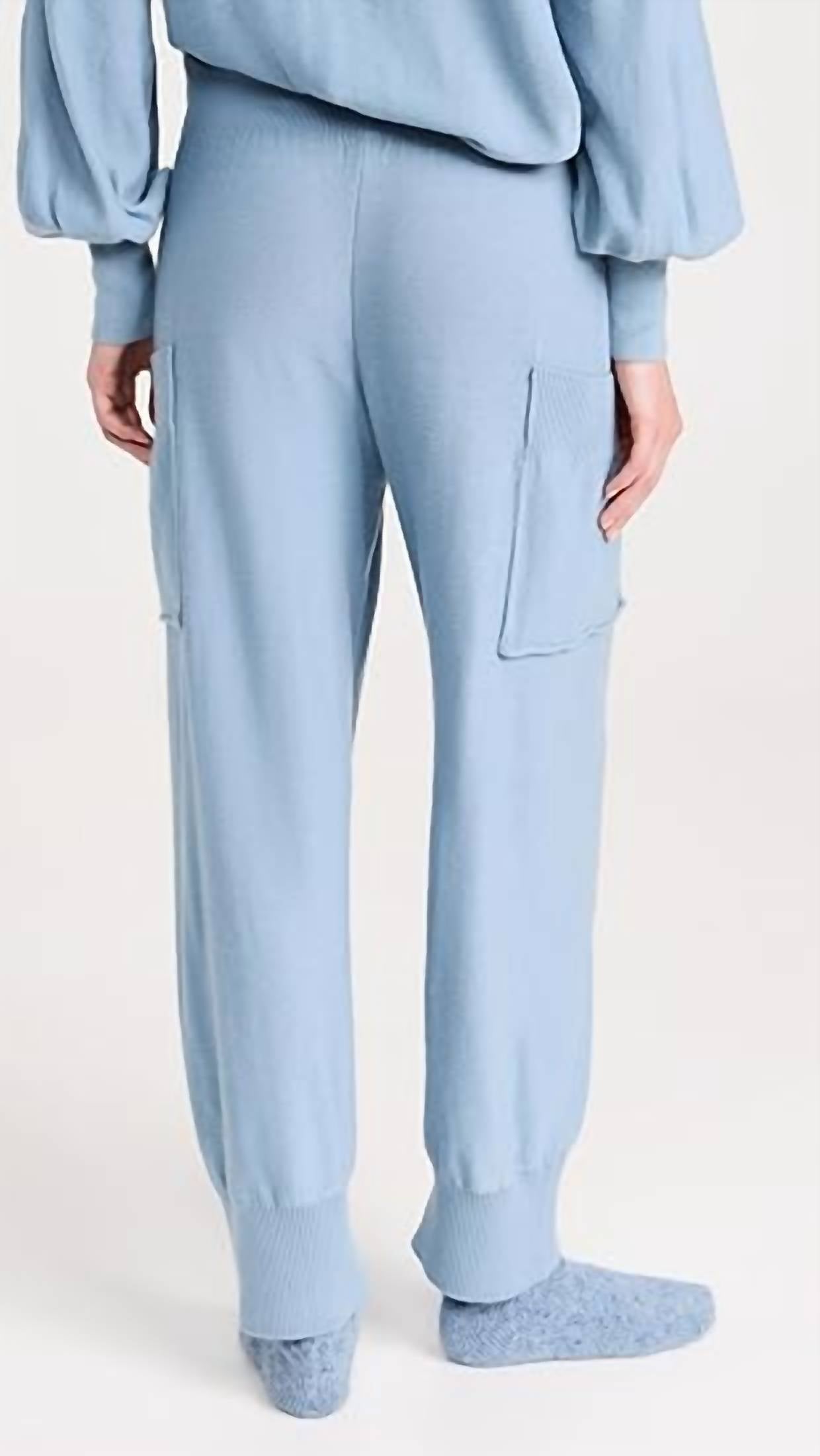 Free People - Snuggle Season Jogger