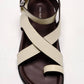 Free People - Anya Criss Cross Footbed