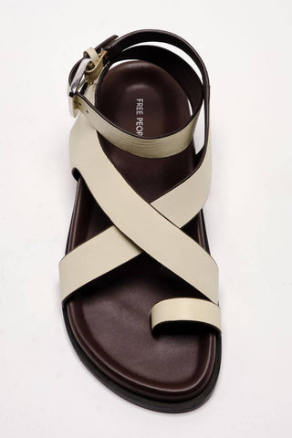 Free People - Anya Criss Cross Footbed