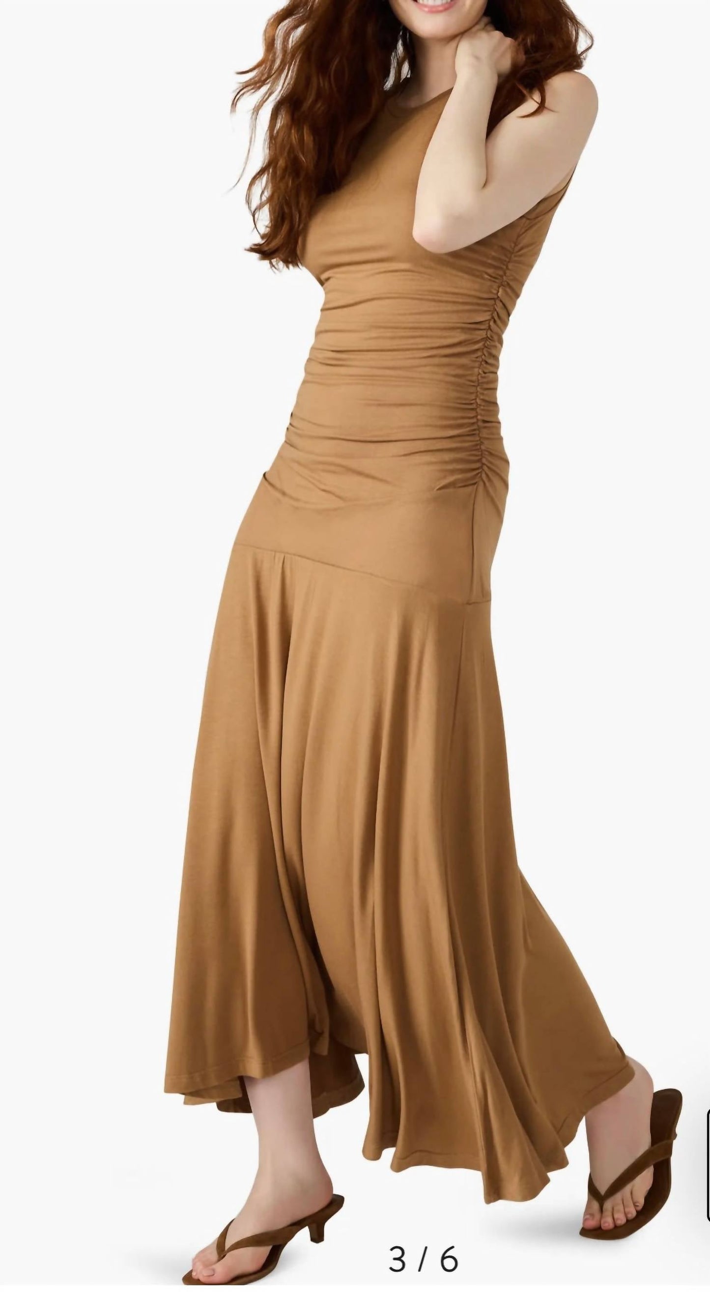 Steve Madden - Jace Sleeveless Maxi Dress