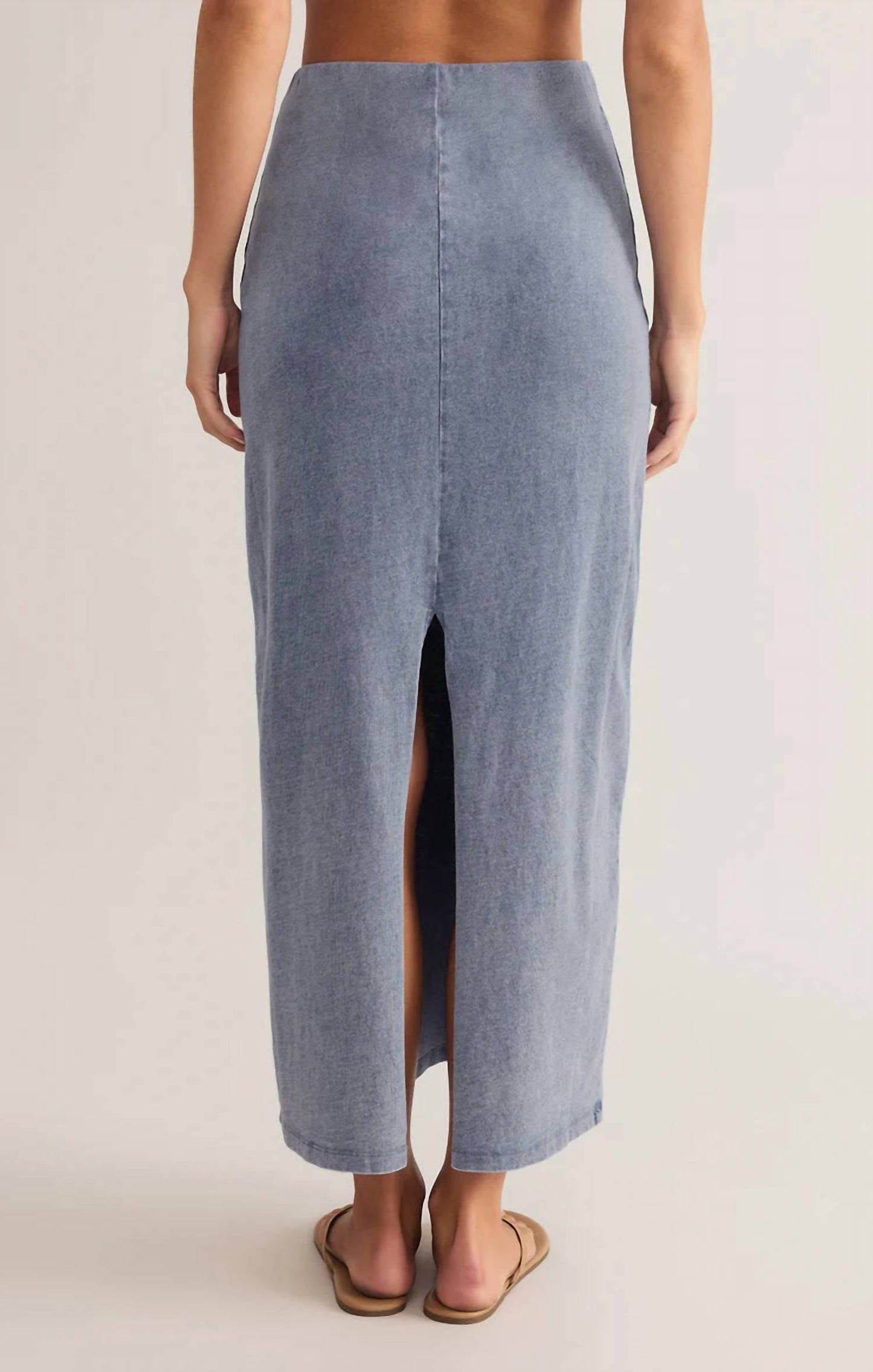 Z Supply - Gail Denim Skirt