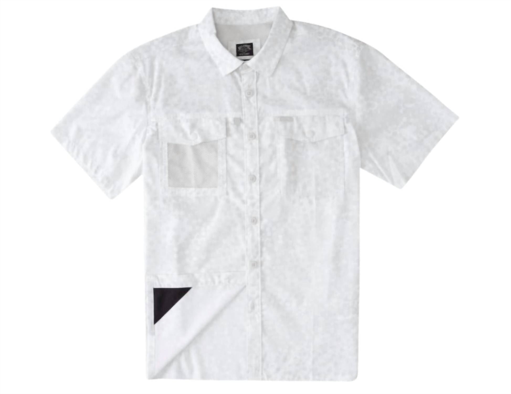 Billabong - Otis Surftrek Short Sleeve Button Up Shirt