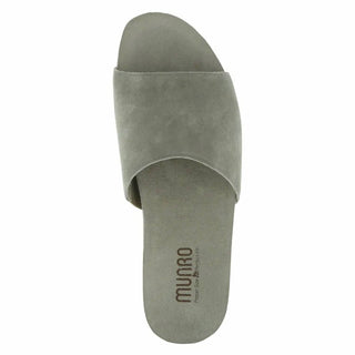 Munro - Women's Laya Slide Sandal