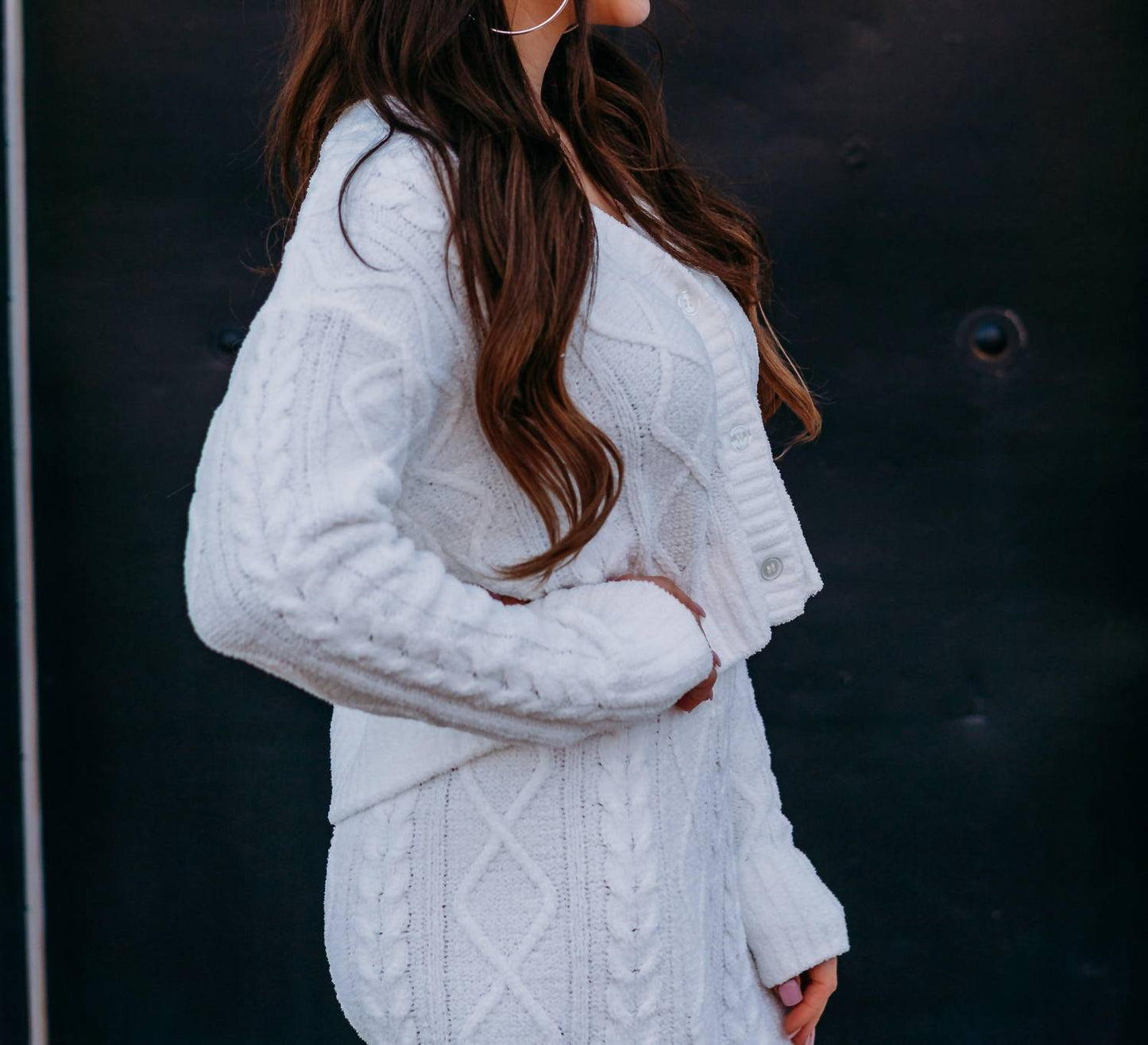 Z Supply - Elsa Cable Cardigan