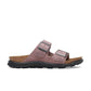 Birkenstock - Women's Arizona Cross Town Oiled Leather Sandal - Regular Fit