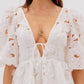 For Love & Lemons - Leighton Mini Dress