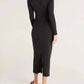Z Supply - Orla Rib Midi Dress