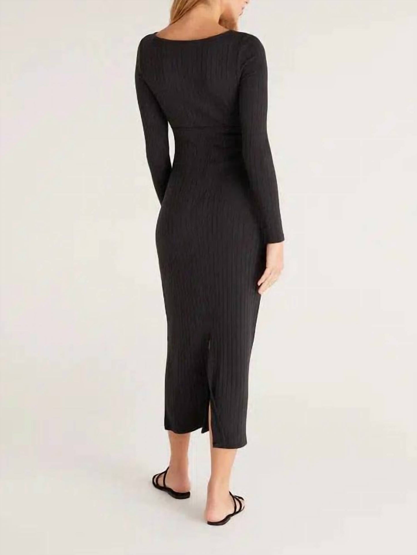 Z Supply - Orla Rib Midi Dress