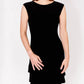 Frank Lyman - Knee Length Shift Mini Dress