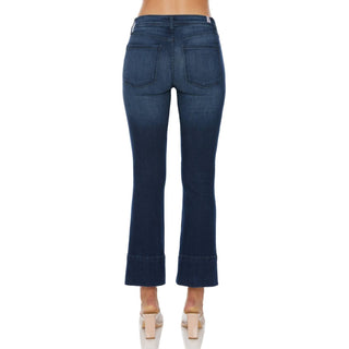 Morrison Denim - Starlet Bootcut Crop Jeans