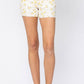 Judy Blue - Floral Shorts