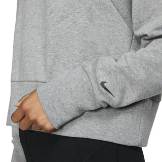 Nike - Dri-fit Get Fit Fleece Training Crew Sweatshirt