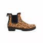 Hunter - Women's Original Chelsea Leopard Rain Boot