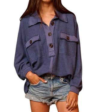 Bucketlist - Haute Ember Pullover Sweater