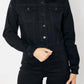 Judy Blue - Denim Jacket With Rhinestone Embellishments