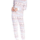 Pj Salvage - Fair Isle Pajama Set